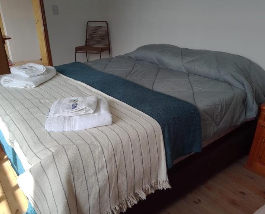 אל צ'אלטן Cerro Chalten House מראה חיצוני תמונה