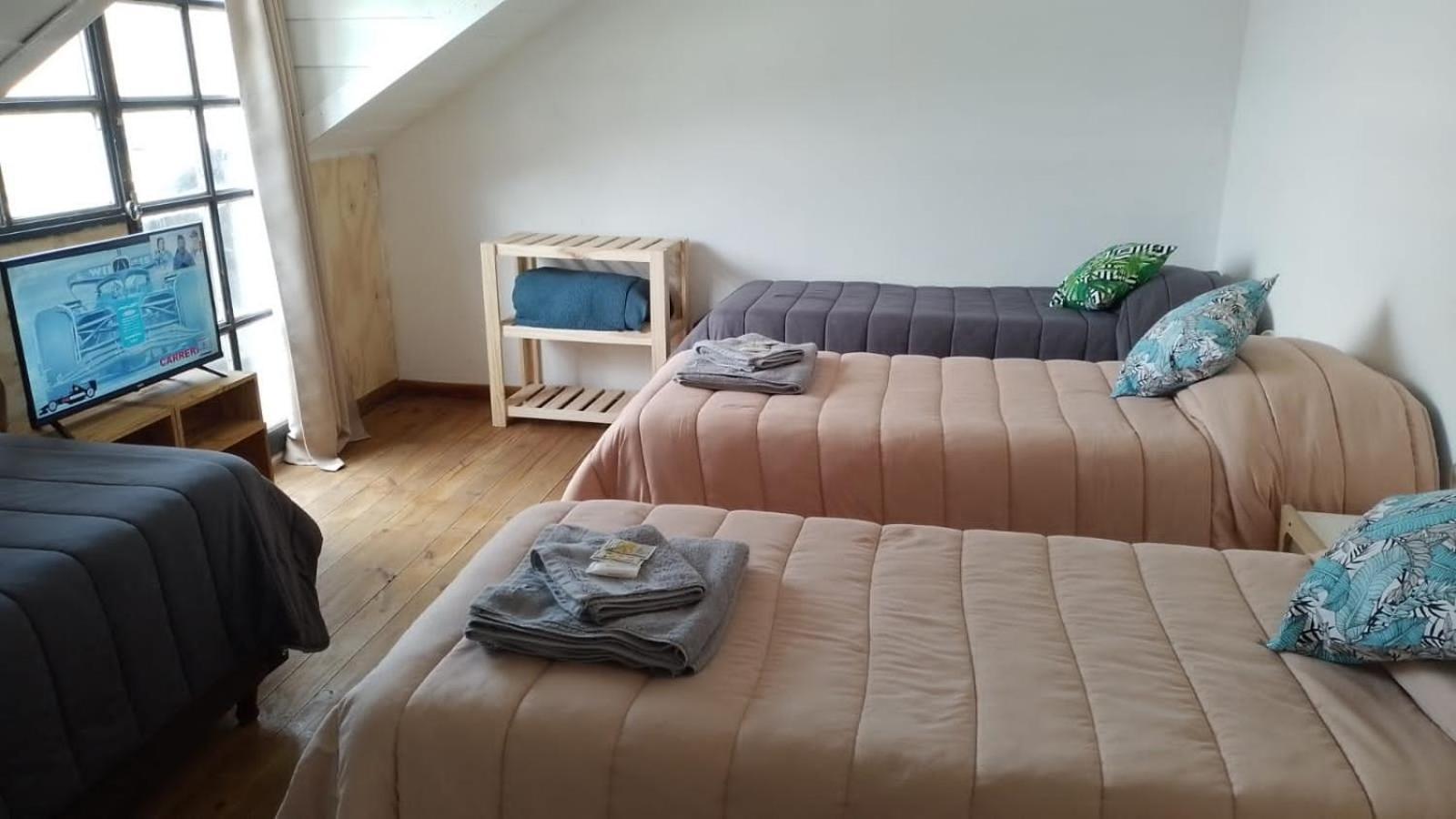 אל צ'אלטן Cerro Chalten House מראה חיצוני תמונה